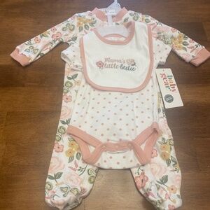 Baby Gear 3 piece set